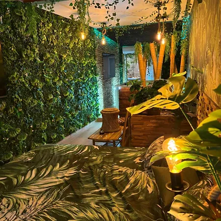 Jungle Apartment