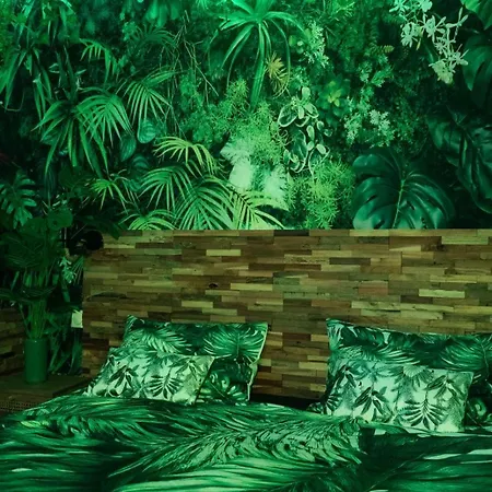 Apartment Jungle