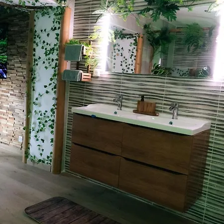 Jungle Apartament Perpinyà