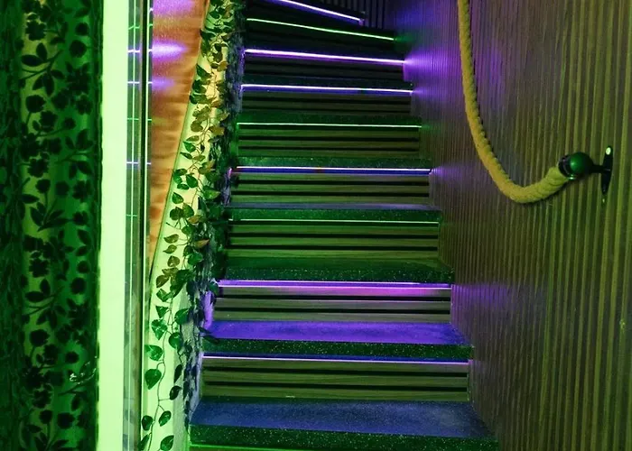 Apartament Jungle Perpignan